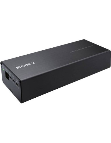 Amplificatore Digitale Sony XM-S400D 4 Canali 400W
